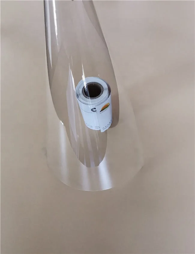 clear mylar Sheet and Film