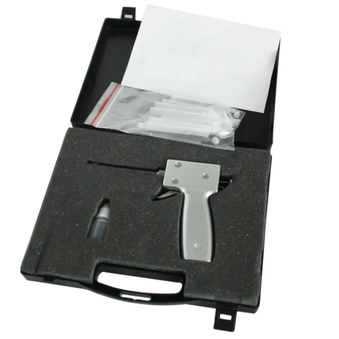 
Veterinary stainless steel continuous chicken insemination gun for poultry farming use 