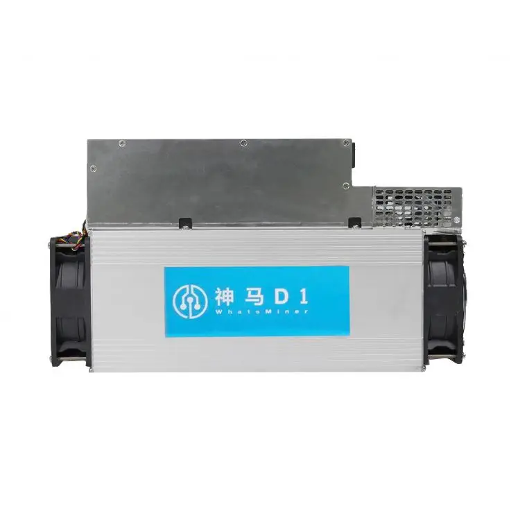  Whatsminer D1 48TH/s 2200W DCR miner Decred mining machine Asic Blockchain