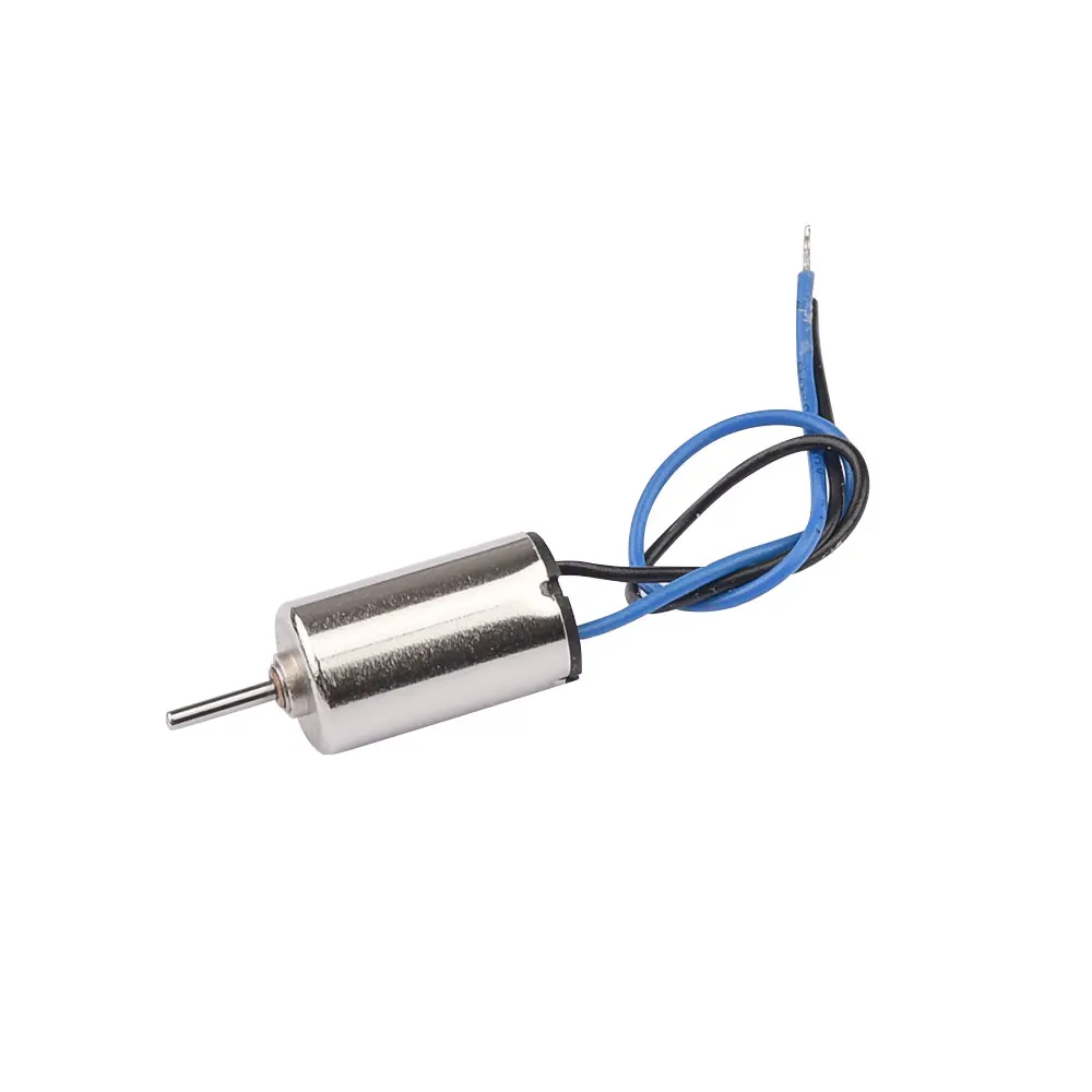 DC 1.5V 3V Micro DC Motor 7500RPM Type 610 Hobby Gear Toy Motor High Speed Brushless DC Motor