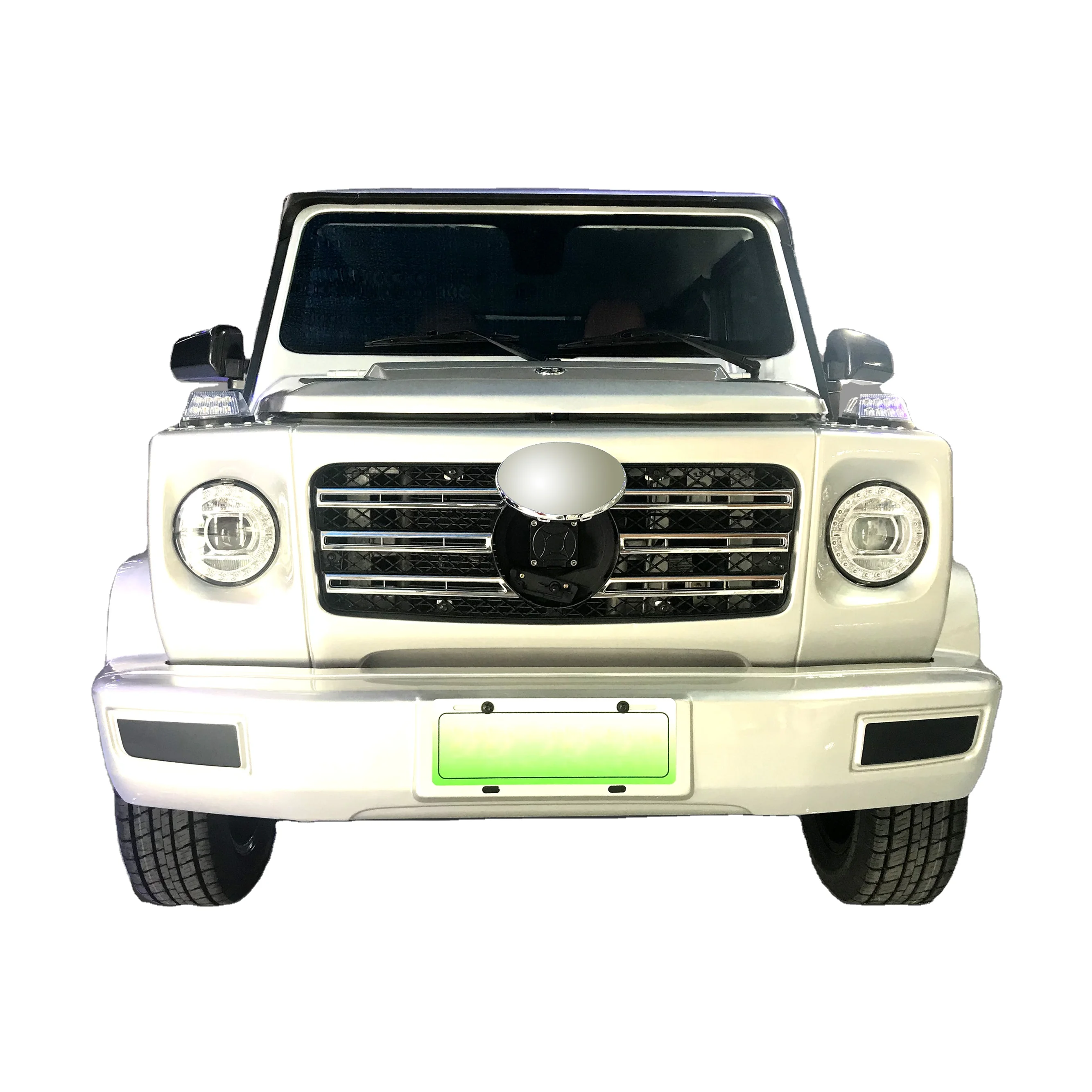 Made in China right hand  drive 4 wheeler new energy electric vehicle car for adult