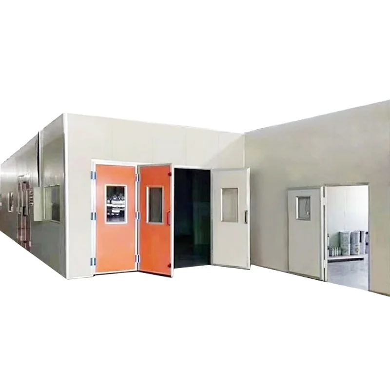 SLD spray booth water curtain  paint spray booth  water wash spray booth