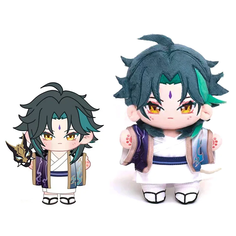 20cm Custom Made Plush Idol Doll Custom Anime Figure Stuffed Toys Plush Korea Kpop Star Doll Plush Toy