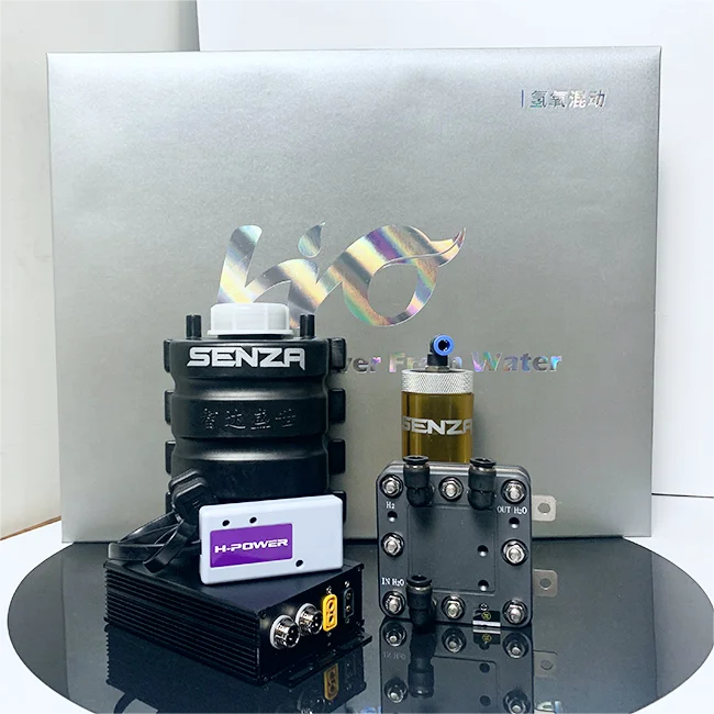 SENZA Auto Fuel Saver Fuel Reducer HHO Generator Kit