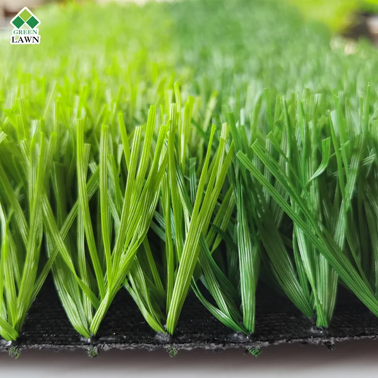 Cheap durable 50mm artificial turf for football pitch
