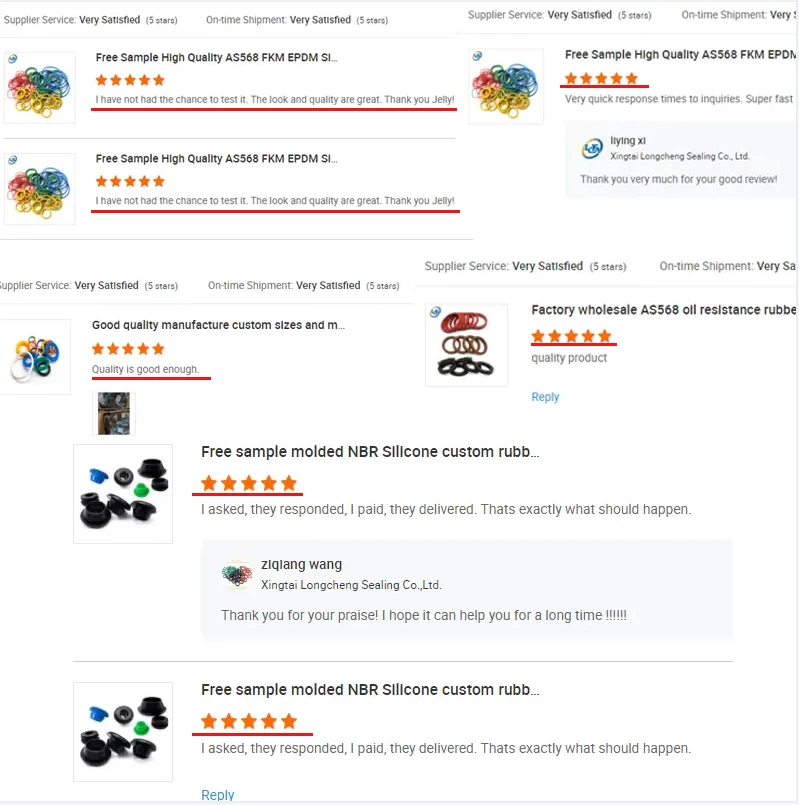 wholesale Various Color o ring sealing ring  o-rings ffkm nbr epdm ORing best seal is used for agricultural parts of tractors