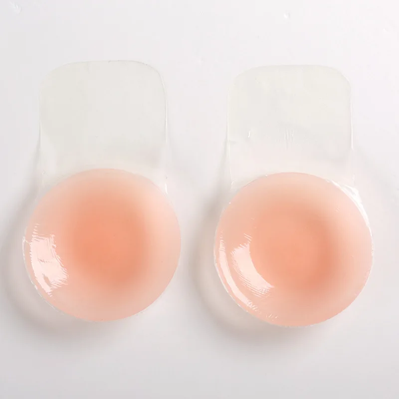 Silicone Lifting Chest Patch for Women Sexy Sling Push-Up Nipple Pads Anti-SaggingPasties forLarger Breasts silicone nipplecover