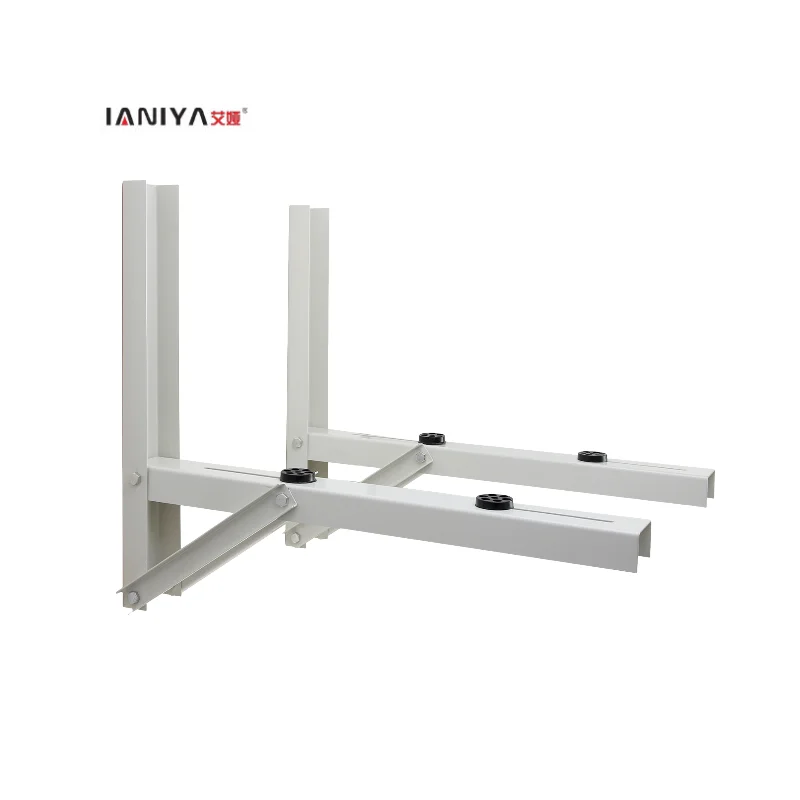 Factory Wholesale High Quality Firm Universal Window Air Conditioner Wall Mounting Brackets Outdoor Floating Ac Bracket