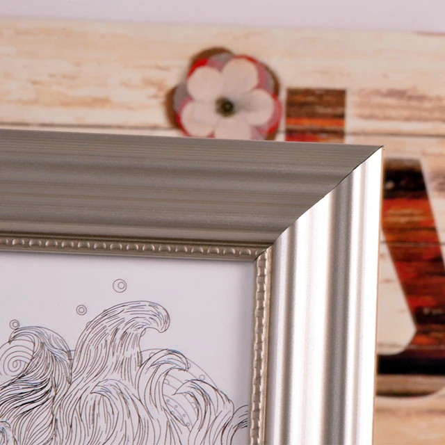 Manufacturers wholesale European cinema certificate hanging wall creative combination set photo frame manufacturers plastic busi
