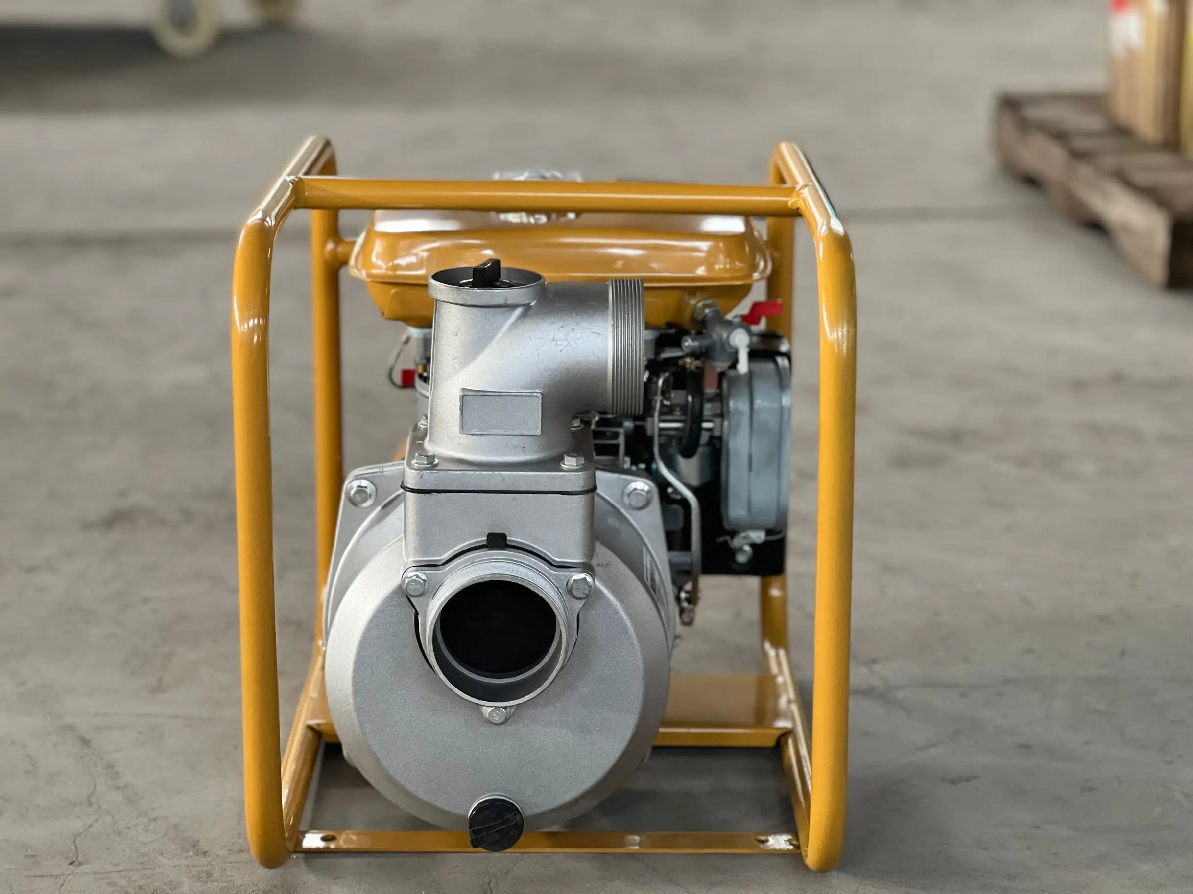 Agricultural irrigation Gasoline Engine EY20 water pump