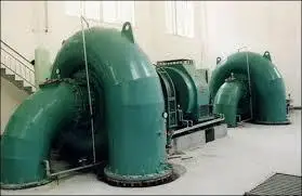 High Quality Hot Sale Micro 20kw 30kw Power Hydro Generator Electrical Water Turbine