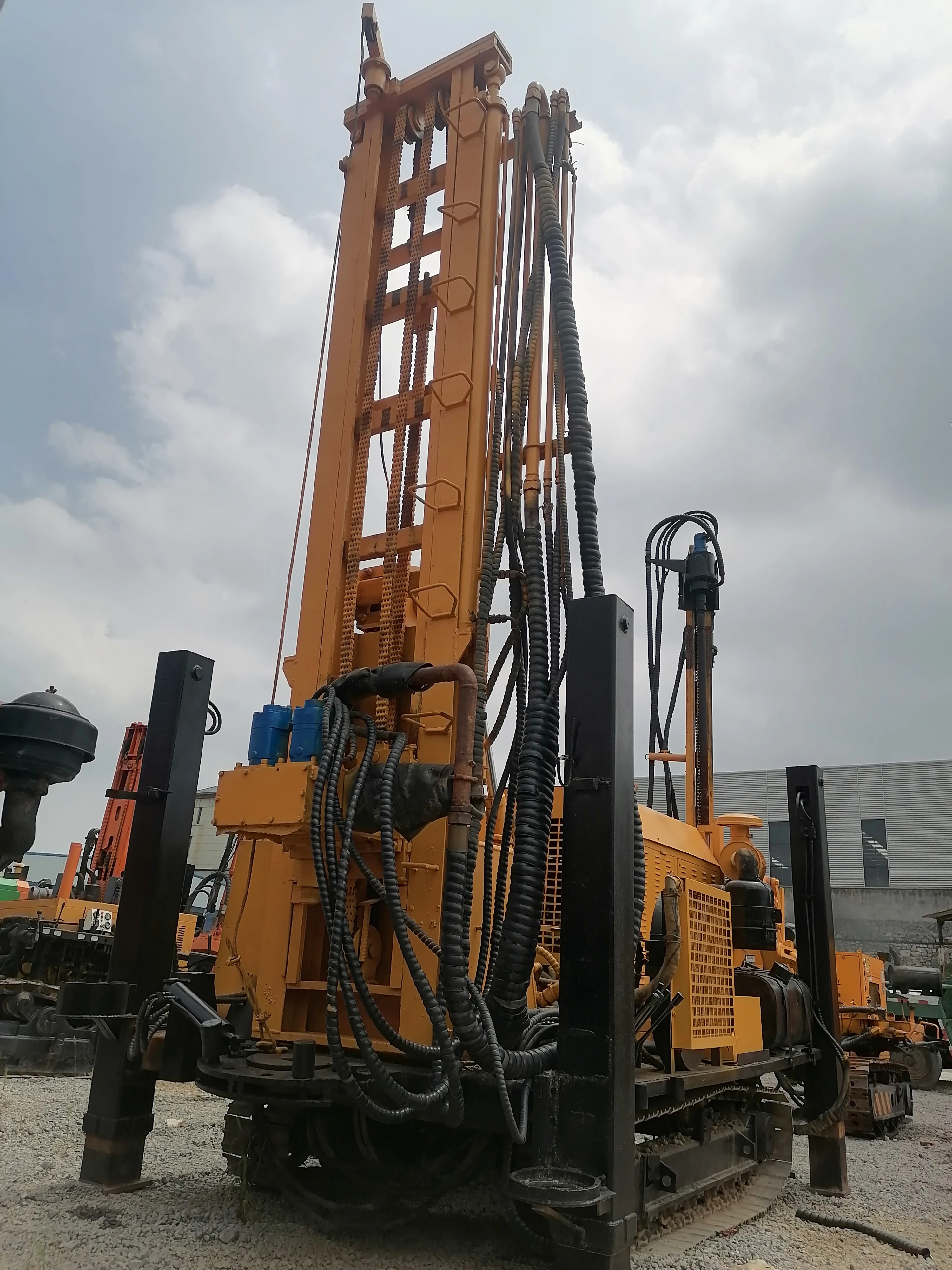 Used  Drilling Rig for Sale