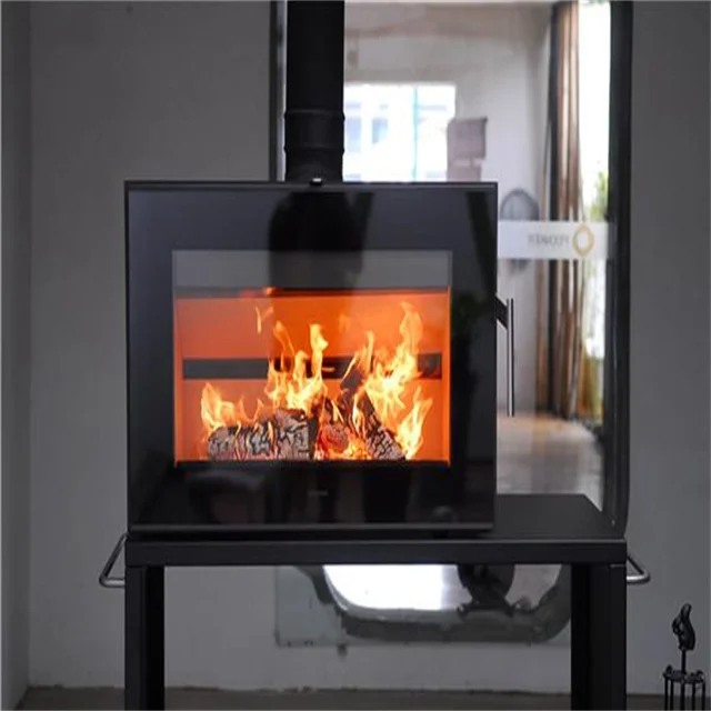 Fire rated ceramic fireplace glass glass ceramic door for fireplace glass