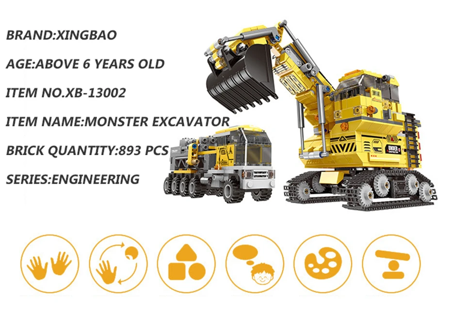 8 in 1 kids education building bricks toy mini bricks toy with wholesale price item 13002