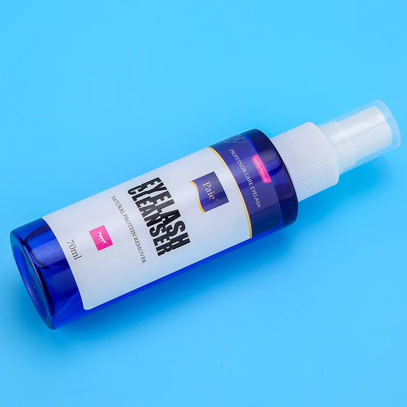 
Grafting Eyelash Cleaning Solution Dustproof And Degreasing Spraying Cleaning Agent Eyelash Grafting False Eyelash Cleaning Solu 