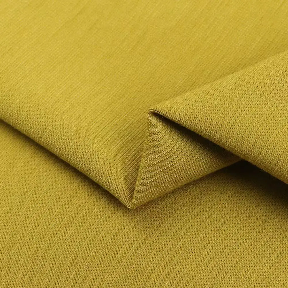 AC801 ацетатная полиэфирная быстросохнущая эластичная полиэфирная трикотажная ацетатная ткань