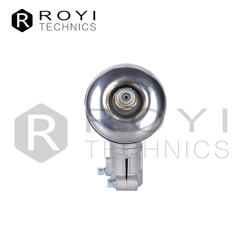 Кусторез ROYI 26x9T 28x9T зубчатая головка с одним ухом бутиковая рабочая