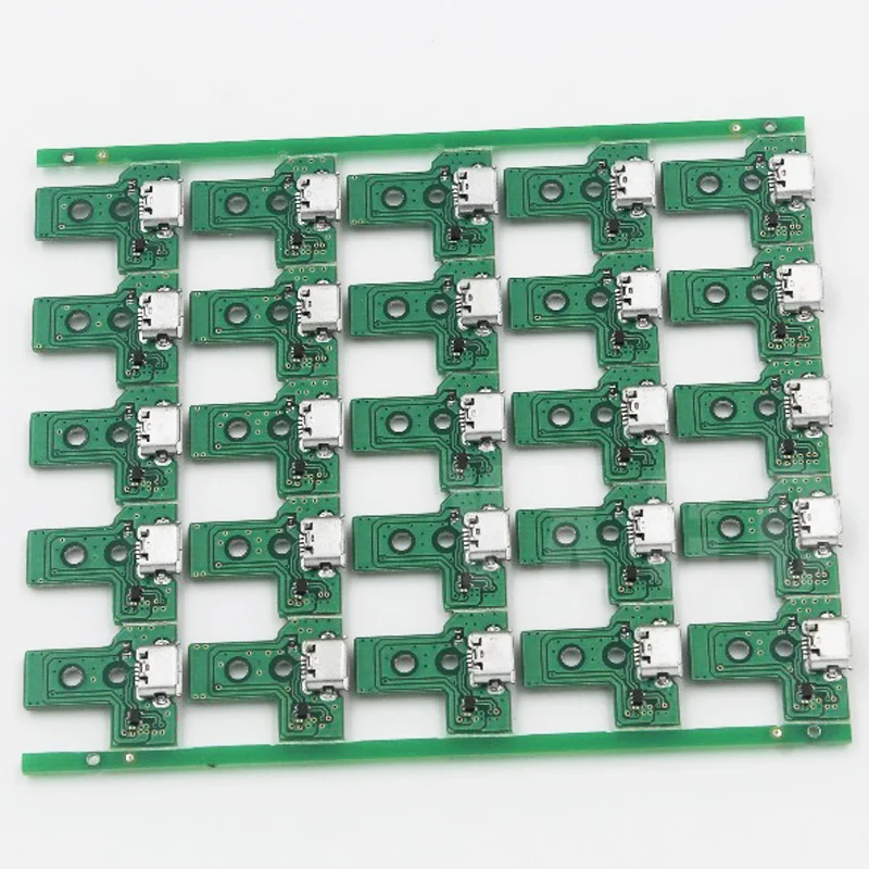 USB зарядный порт Разъем для PS4 пульт дистанционного управления Джойстик запчасти Usb JDS-011, JDS-001, JDS-030, JDS-040 и JDS-055