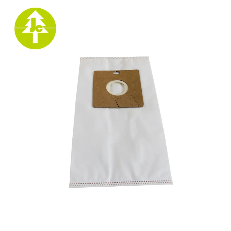 White replacement homemaker vacuum cleaner parts FOR nilfisk hoover bags