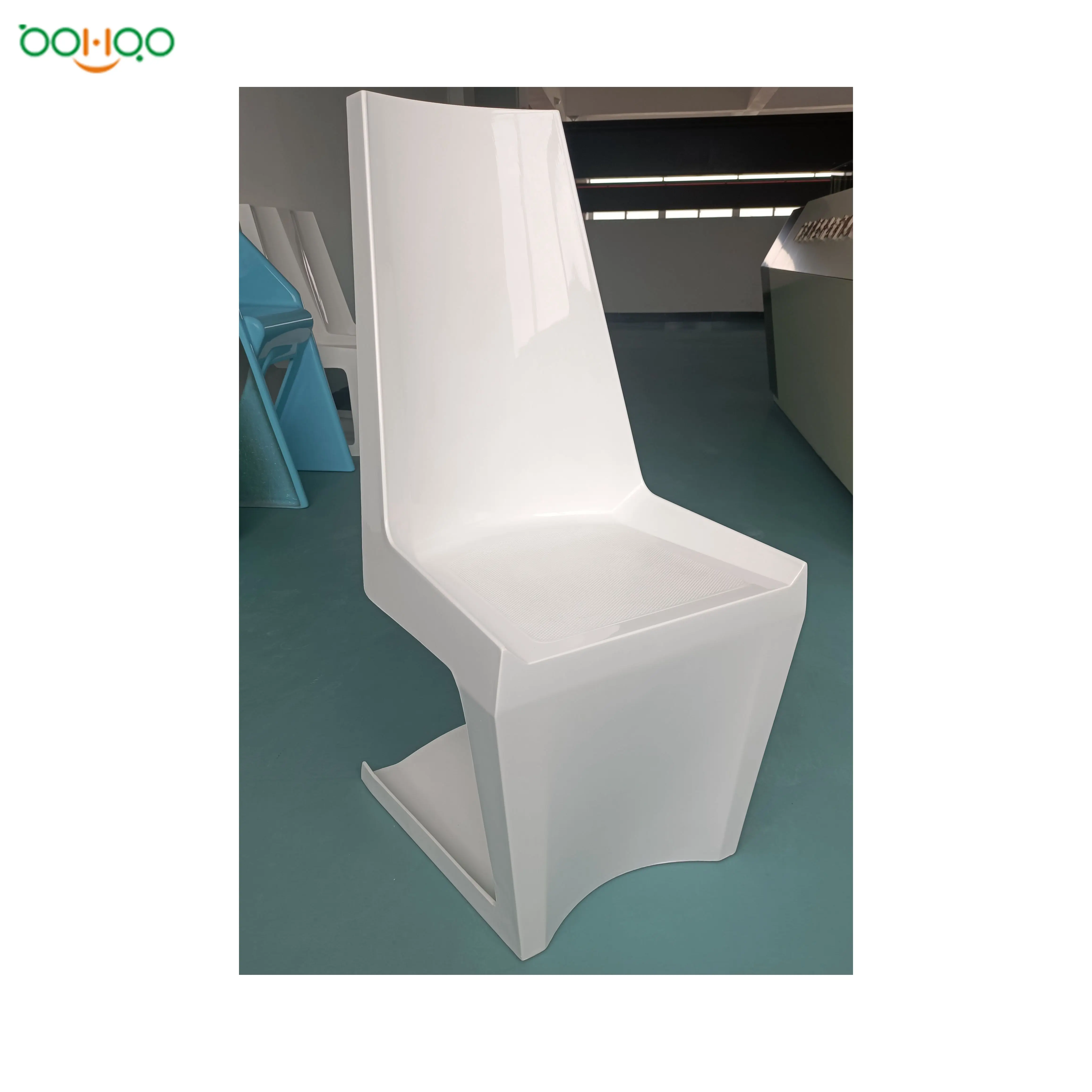 Customized Fiberglass Reinforced Plastic (FRP) Chairs Mould Furniture Fiberglass Mould Custom Fiberglass Molds