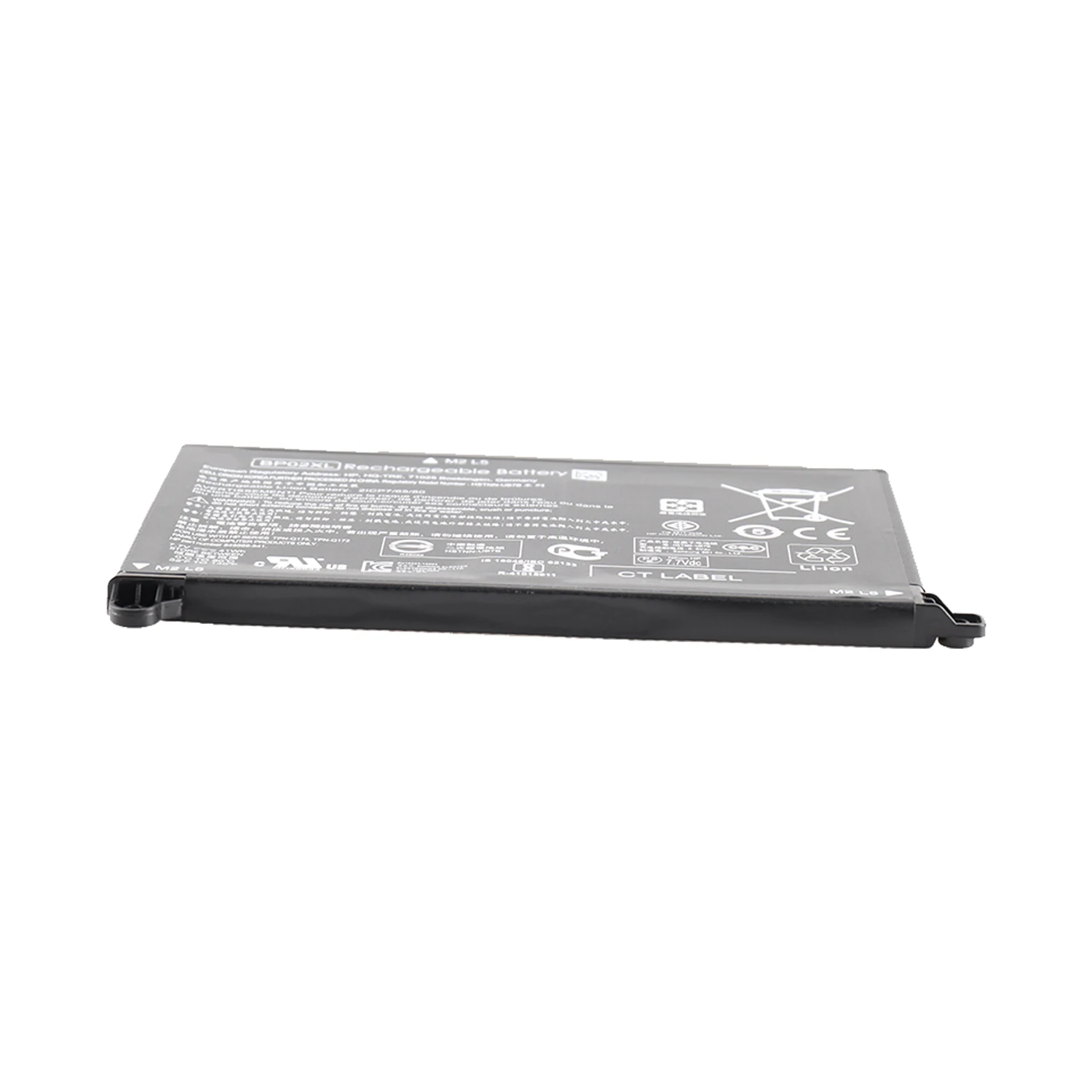 Laptop Battery BP02XL 7.7V 41Wh For HP Pavilion 15 15-AU 15-AW 15T-AW Series HSTNN-LB7H HSTNN-UB7A TPN-Q173