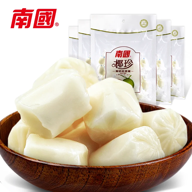 Sweet milk candy