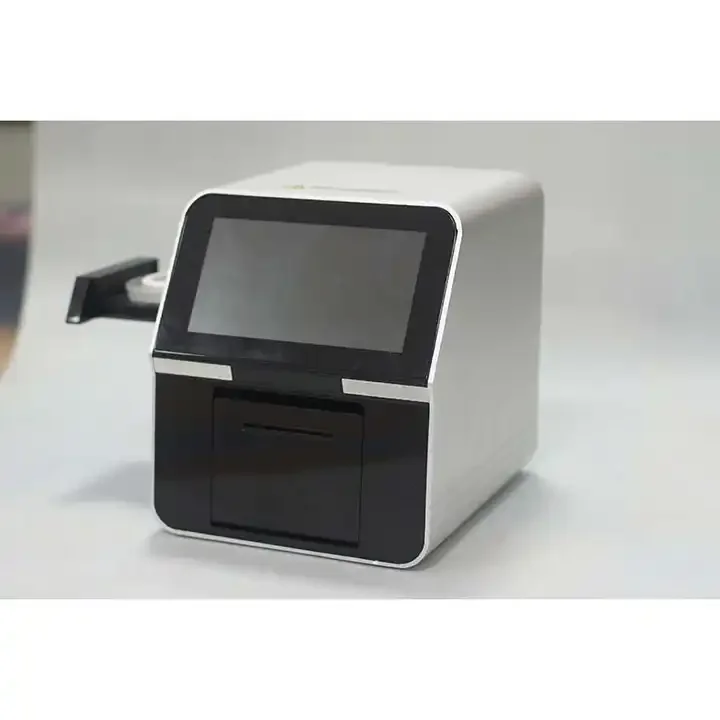 Hospital Vet & Human Use Poct Full Automated Biochemistry Analyzer Dry Biochemical Chemistry Analyzer For Hospital Establishment