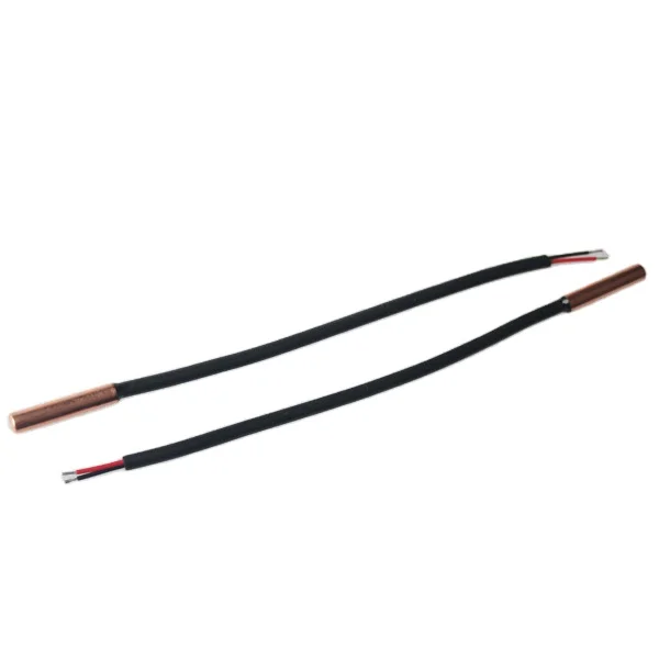 copper probe  NTC thermistor sensor 50k