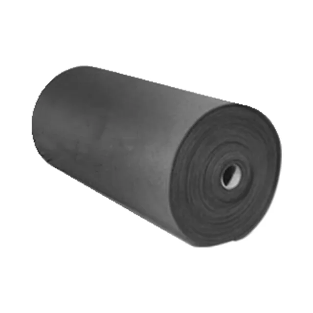 Hot Sale Conductive Graphite Felt Activated Carbon Fiber Felt as Thermal Insulation from Factory