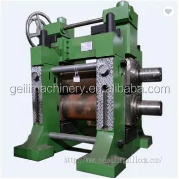 Hot Rolling Mill Machine For Rebar Production Line