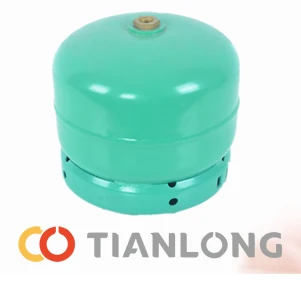 
2kg lpg gascylinder forcooking/camping/restaurant 
