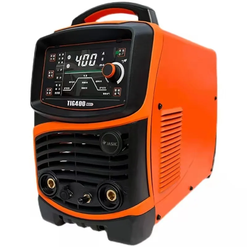 Tig-400 (W231II) Портативный 380V промышленные нержавеющая стальная сварочная машина