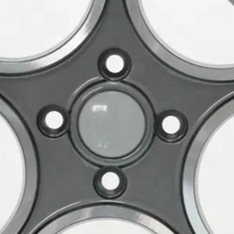 Passenger Car Rim 13x5 15x5.5 4x100 13 14 15 16 17 18 19 Inch Alloy Wheels For KIA Picanto Forte Sportage Rio Cerato Optima