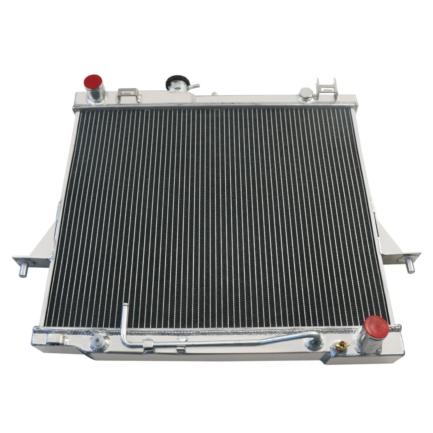 For 03-07 HOLDEN ISUZU D-MAX 07-12 RODEO 3.5 3.0TD DIESEL RADIATOR
