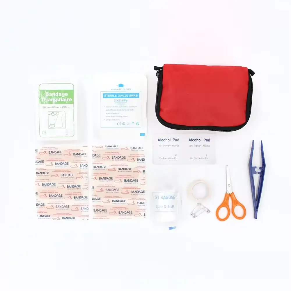 Medical First Aid Kit Bag Emergency Survival First Aid Kit