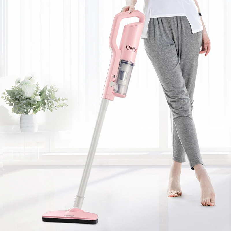 Powerful Corded Handheld Cyclone Stick Floor Vacuum Cleaner