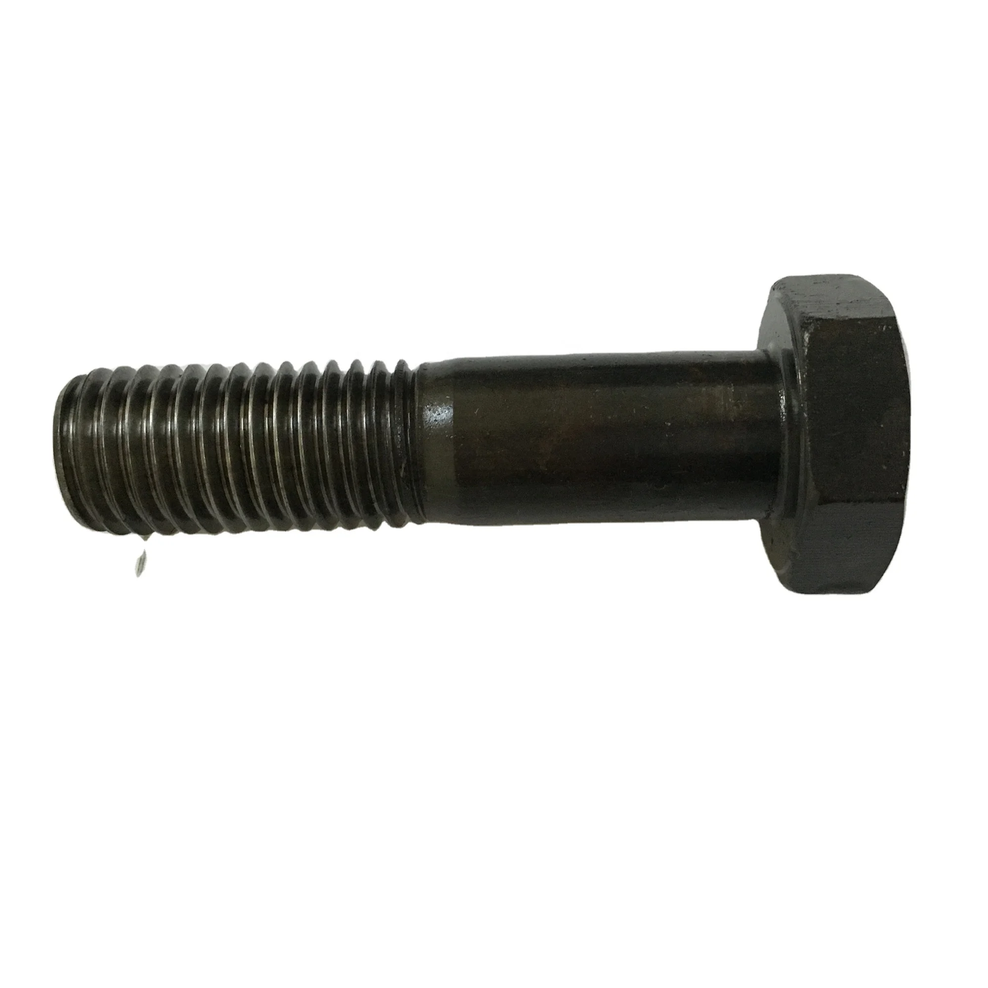 
Hexagon bolt a325 structural bolt half thread bolt with nut and washer for steel structure 