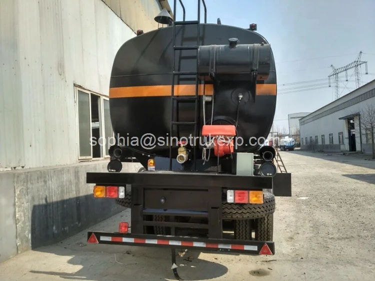 3 axle 50000L fuel tank trailer semi trailer With 4 Inch Manhole Cover