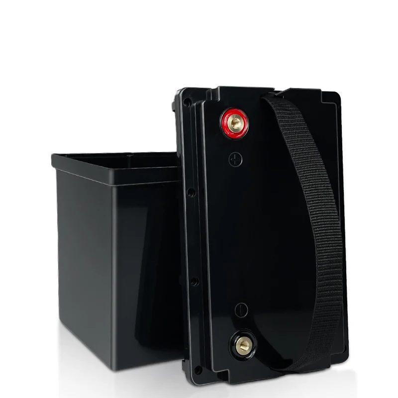 Good Performance 12V70A 100A Lithium Ion Battery Case/Holder ABS Plastic For Solar Power System Home/RV/Car