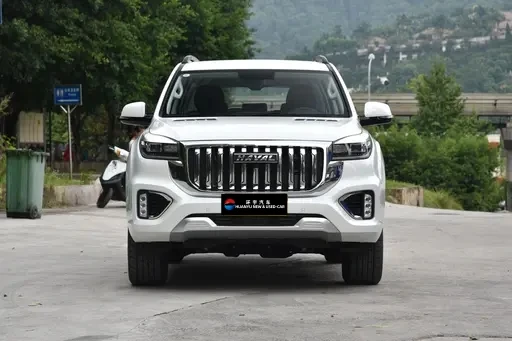 Новые автомобили Haval цена на бензин 2 0 т 4WD H9 Elite Smart Edition Car