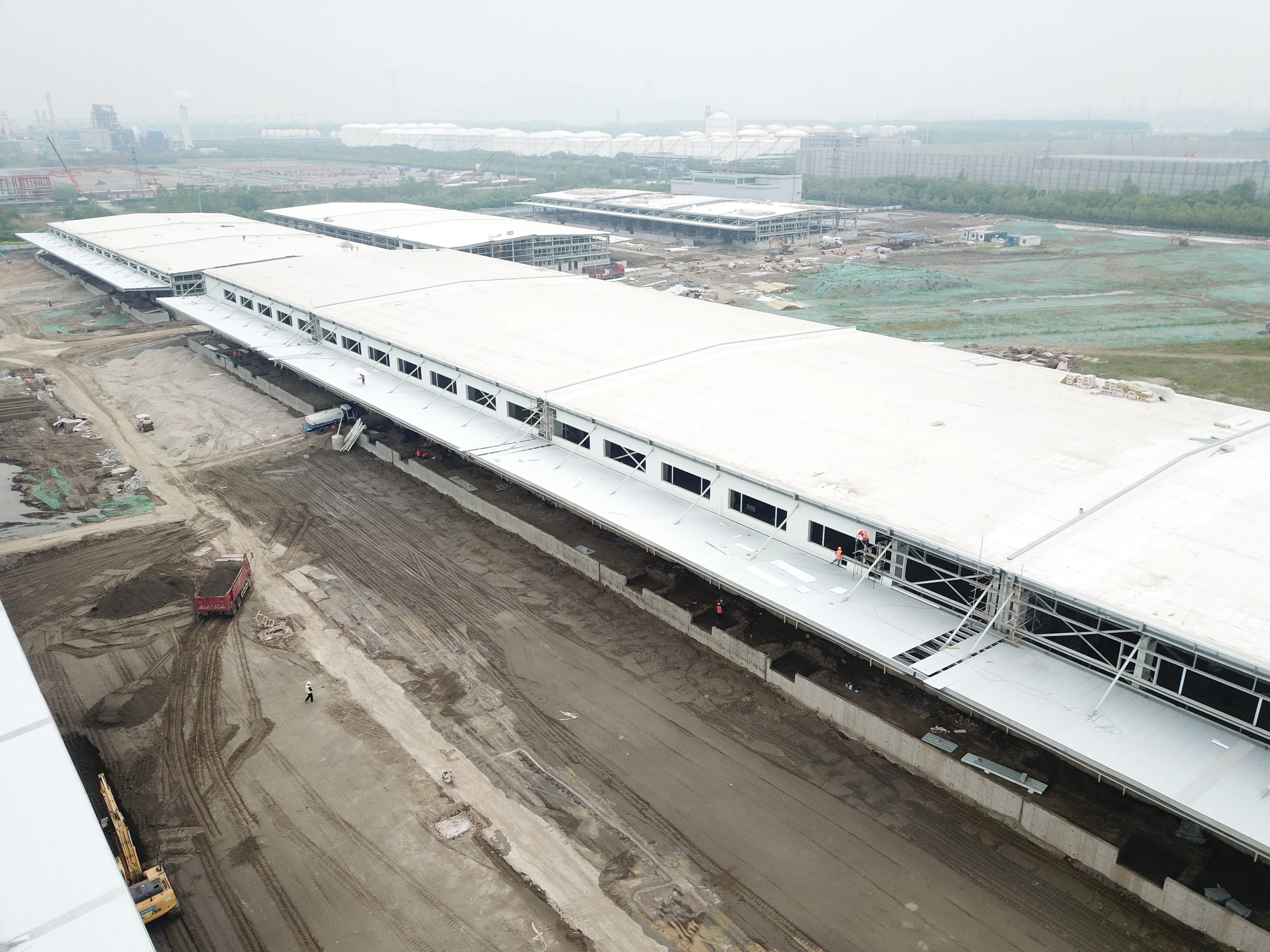 Cheap Warehouse Prefabricated Designs