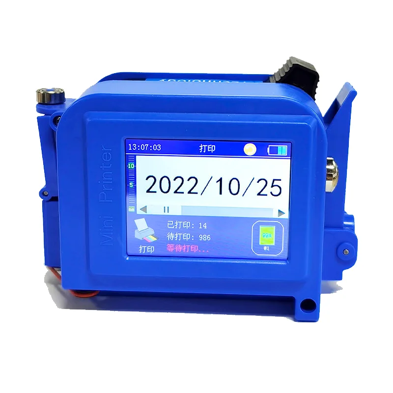 Cheap price Mini Inkjet Printer Portable