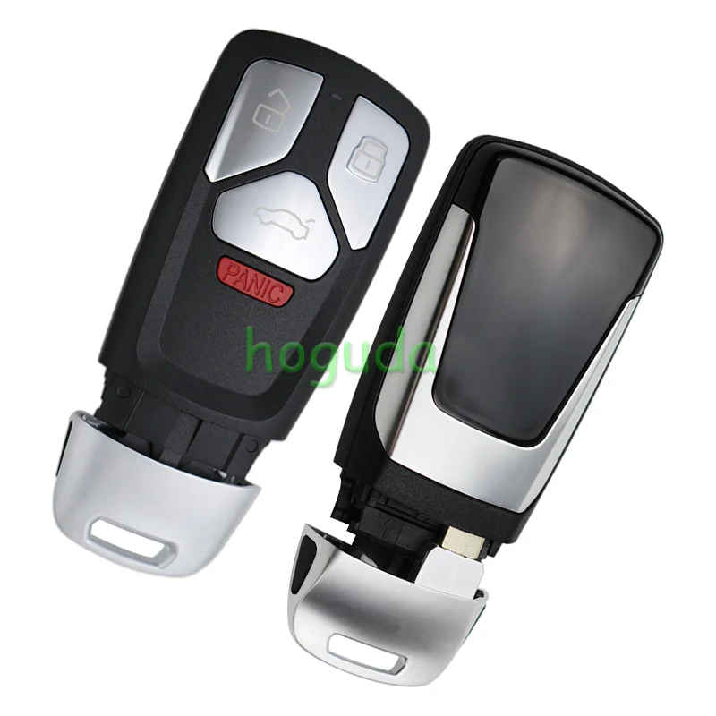 KYDZ For Audi MLB keyless 3+1 button remote key with 433.92mhz