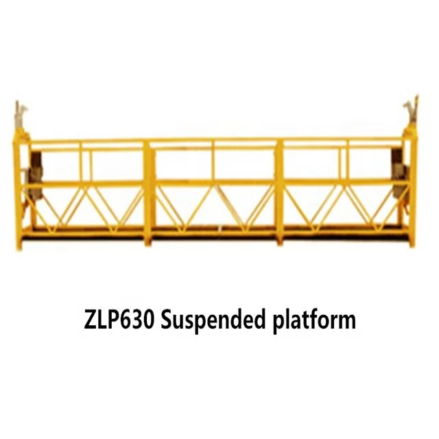 Construction Tools Hanging Baskets/Electric Suspended Platform