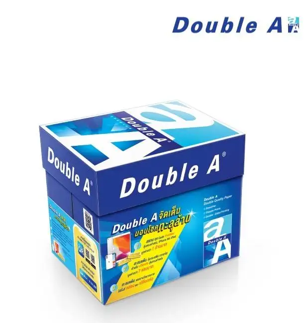 DoubleA A4 80 Grams A4 Copy Paper A3 70GMS