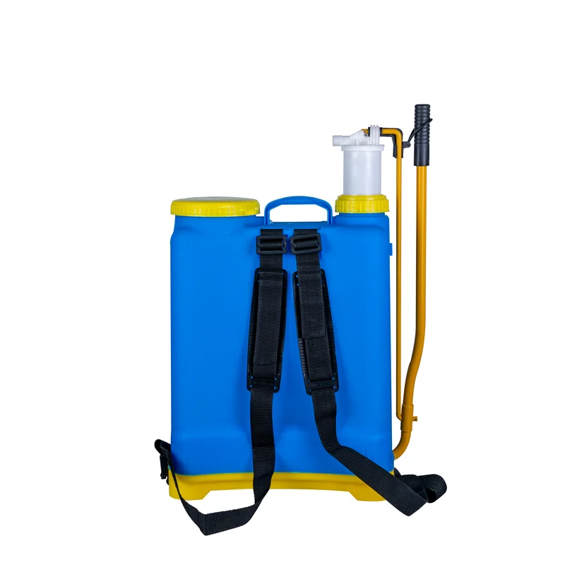 OEM Plastic Hand Pressure Operation Backpack 16L Garden Agriculture Hand Spray Pump Backpack Agricultural Sprayer