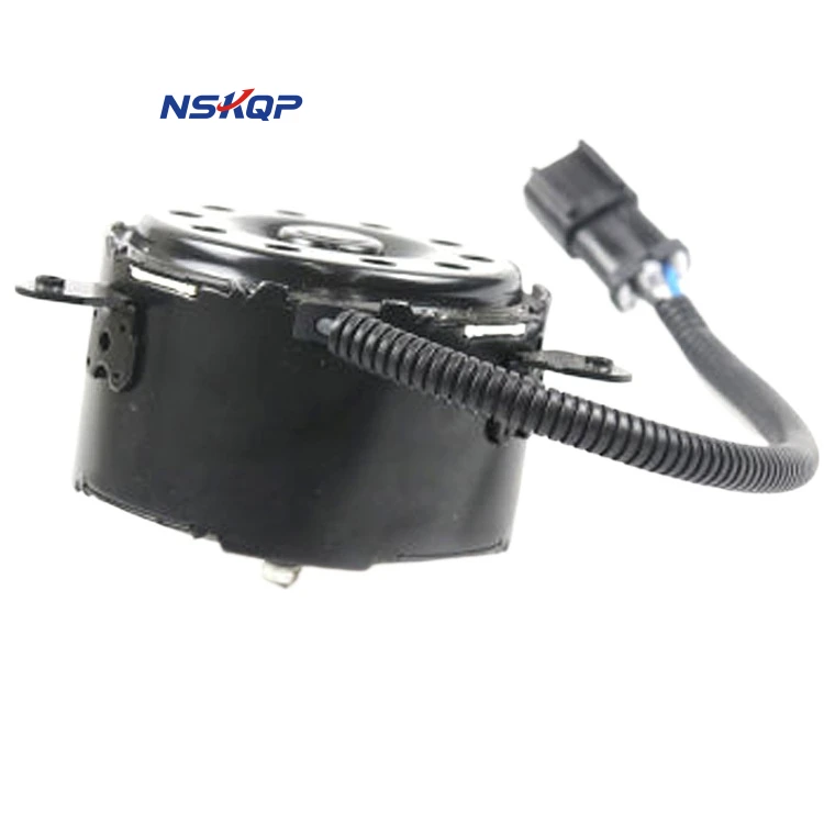 21487-EW00B 21487EW00B Radiator Fan Motor for Nissan Livina L10 Auto Part Japanese Spare Parts Cooling System Engine Application