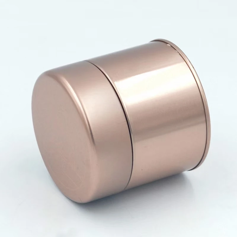 Promotional & Business Gifts Box Metal Tin Can Box for Food & Tea Packaging