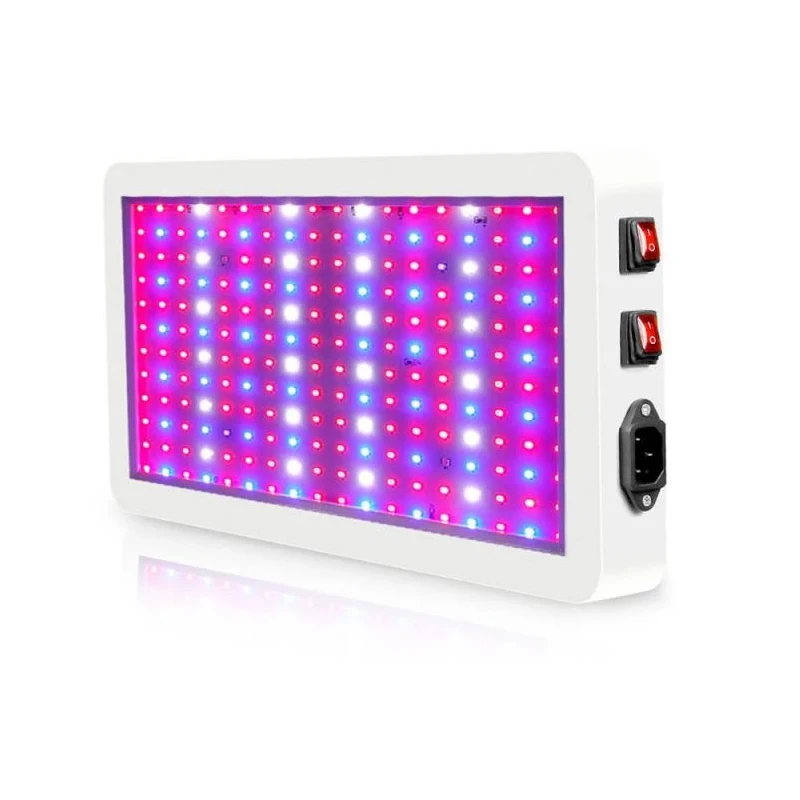 3000W 312LED полный спектр светодиодов для сельскохозяйствнных ламп водонепроницаемый фитолампа 220V LED ламп LED чип Крытый парниковых Фито лампы