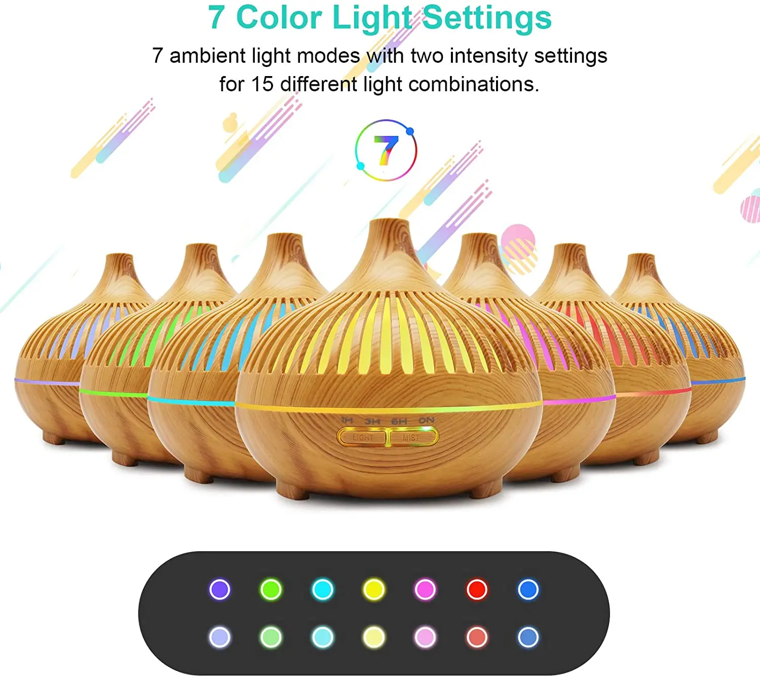 2022 oil diffuser mini fogging mistfragrance oil cold air scent machine innovative electric ultrasonic aroma flash difuser